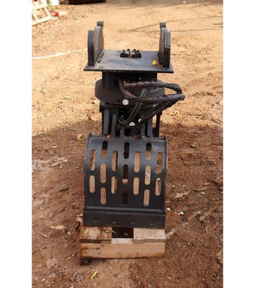 Mustang Sorting Grab GRP150 CW10 2025 Mustang GRP150 2025 2 image 8