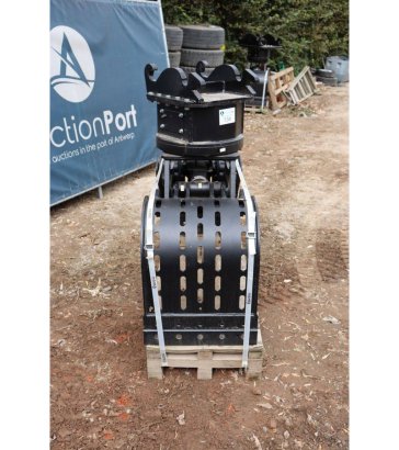 Häner HG400S CW10 Sorting Grab New Haner HG400S 1 image 8