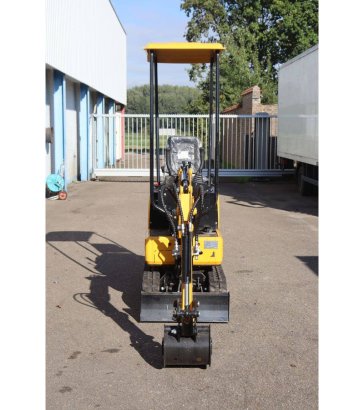 Mini Excavator JPC CT13 Diesel 8.8kW 2026 New JPC CT13 2026 1 image 8