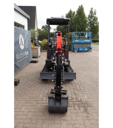 Mini Excavator Eagle Machinery LB18 Diesel 21kW 2026 New LB18 2026 1 image 23