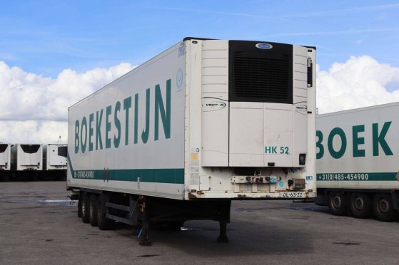 Reefer Semi-trailer Schmitz Cargobull SCB*S3B 2013 Schmitz Cargobull SCB*S3B 2013 2 Refrigerated semi trailers image 8