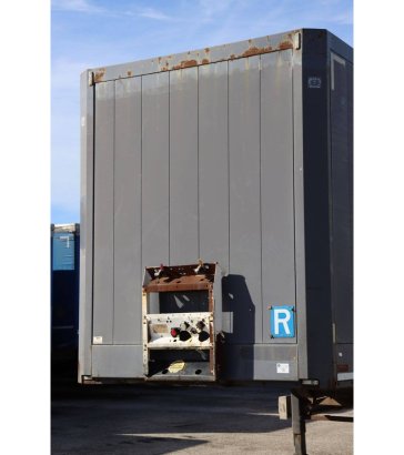 Krone SD 2012 Closed Semi-Trailer SD 2012 2 Box semi-trailers image 8