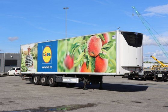 Reefer semi-trailer LeciTrailer 3E20 2022 Lecitrailer 3E20 2022 2 Refrigerated semi trailers image 8