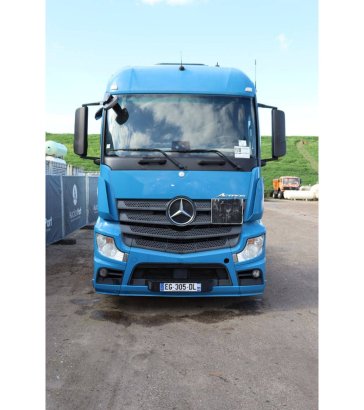 Tractor unit Mercedes-Benz Actros 963-4-A Diesel 428 hp 2016 Mercedes-Benz Actros 963-4-A 2016 2 image 8