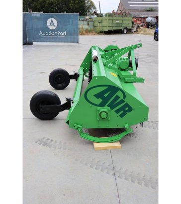 AVR Flail Mower with PTO Renewed AVR 2 image 8