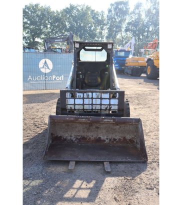 Skid steer loader Bobcat 751 Diesel 28kW 1999 751 1999 2 Wheel Loaders image 8