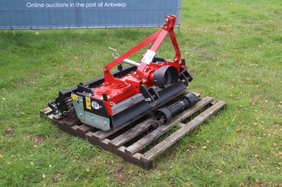 Rotary Harrow R2 MTZ-120 2023 With PTO R2 MTZ-120 2023 2 image 8