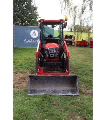Mini Tractor VST Fieldtrac 927 Diesel 25hp 2025 With Front Loader VST Fieldtrac 927 2025 2 image 8