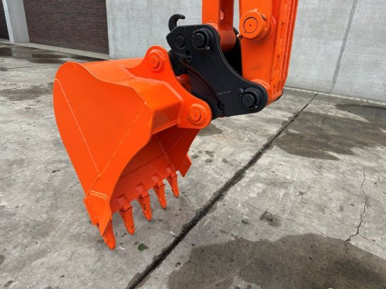 Doosan DX55-9C Diesel Midi Excavator 2018 Doosan DX55-9C 2018 2 image 8