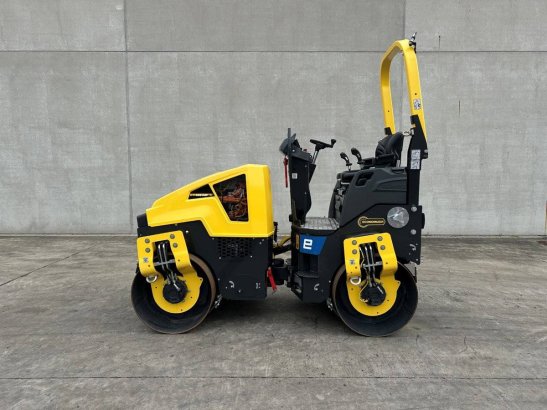 Tandem roller Bomag BW 120 Ade-5 Electric 2023 413 2023 2 image 8