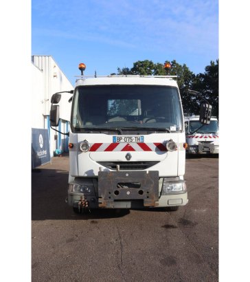 Truck Tipper Renault Midlum 180 Diesel 215hp 2001 701 2001 2 image 23