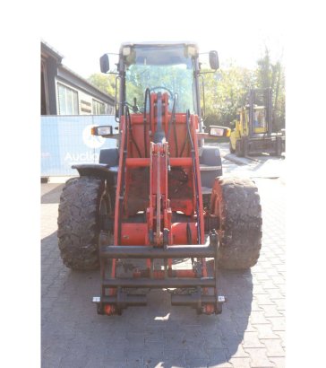 Terex TL120 Diesel Wheel Loader 61.5kW 2008 TL120 2008 2 Wheel Loaders image 8
