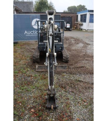 Mini excavator Bobcat E16 Diesel 10.2kW 2013 E16 2013 2 image 8