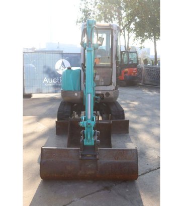 Kobelco SK25SR Diesel Crawler Excavator SK25SR 2 Crawler Excavators image 8