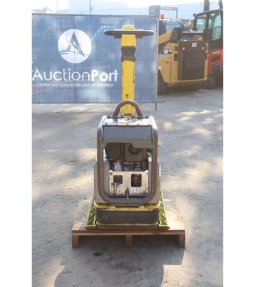 Vibratory Plate Wacker Neuson DPU5545He Diesel 6.4kW 2019 Neuson DPU5545He 2019 2 image 8