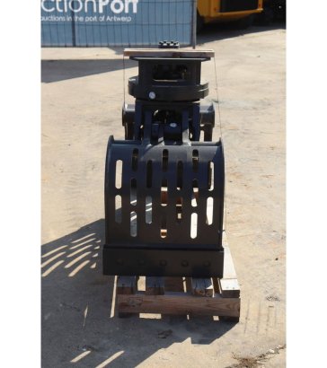 Mustang GRP250 2026 Sorting Grab New Mustang GRP250 2026 1 image 8