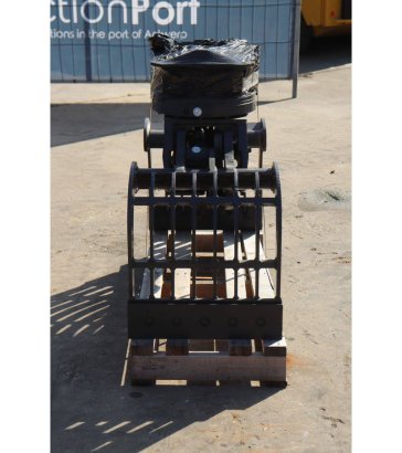 Mustang GRP250D 2026 Sorting Grab New Mustang GRP250D 2026 1 image 8