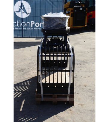 Häner HG400D 2026 Sorting Grab New Haner HG400D 2026 1 image 8