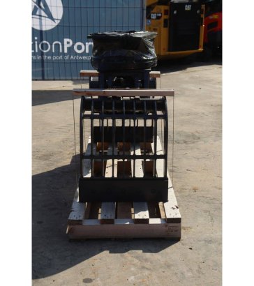 Mustang GRP450D 2026 Sorting Grab New Mustang GRP450D 2026 1 image 8