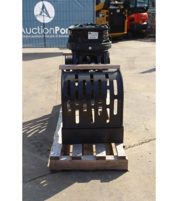 Mustang GRP450 2026 Sorting Grab New Mustang GRP450 2026 1 image 8