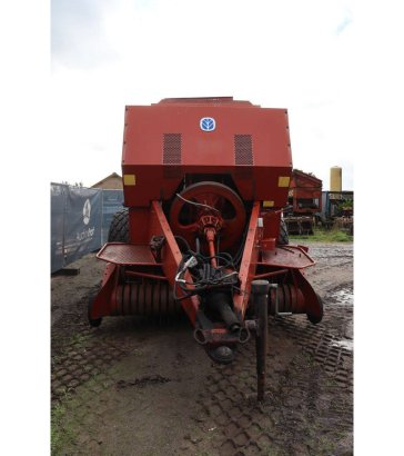 Baler New Holland 4900 Fiatagri 4900 Fiatagri 2 image 8