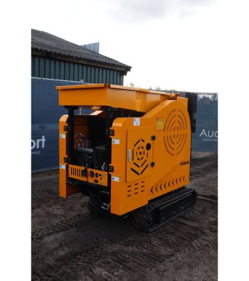 Crusher SKLP SSJ430 Petrol 13.4kW 2025 New SKLP SSJ430 2025 1 image 8