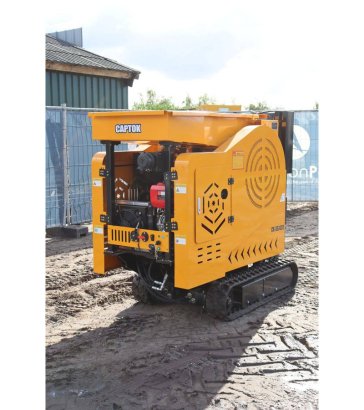 Crusher Captok SSJ430 Diesel 10.8kW 2026 New Captok SSJ430 2026 1 image 8