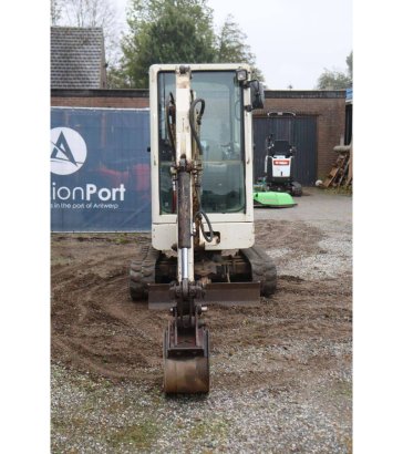 Terex TC20 Diesel Mini Excavator TC20 2 image 8
