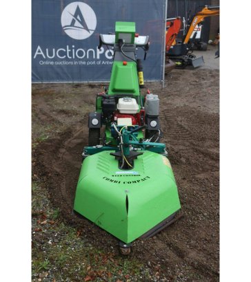Kersten/Weed Control Traction-Compact Petrol Weed Burner 2019 Kersten Traction-Compact 2019 2 image 8
