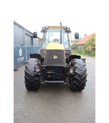 Tractor JCB Fastrac 1135 Diesel 1996 Fastrac 1135 1996 2 image 8