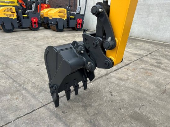 Midi excavator LiuGong 9035 FZTS Diesel 2026 LIUGONG 9035 FZTS 2026 2 image 8
