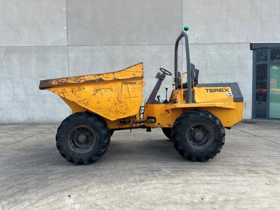 Terex TA6 Diesel Dumper 2006 TA6 2006 2 Dump Truck image 8