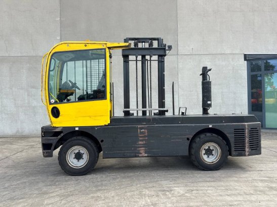 Lancer LQ 50 Diesel Side Loader Lancer LQ 50 2 Side loaders image 8
