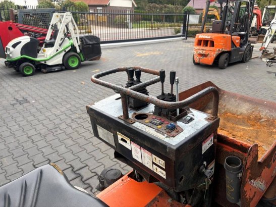 Mini dumper Cormidi C18-100 Diesel 2012 Cormidi C18-100 2012 2 Mini dumpers image 8