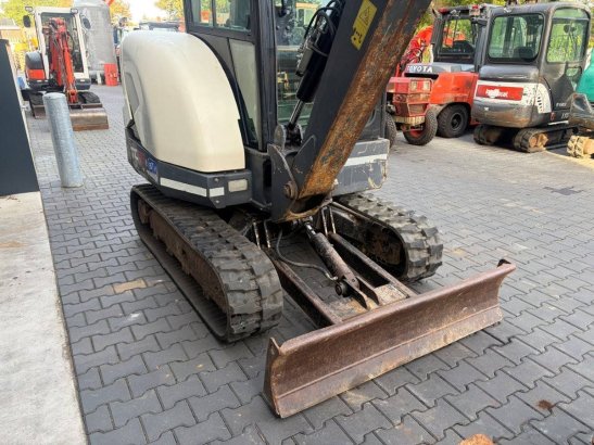 Crawler excavator Terex T035 Diesel 23kW 2017 T035 2017 2 Crawler Excavators image 8