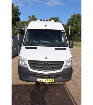 Refrigerated van Van Mercedes-Benz Sprinter Diesel 129hp 2014 Mercedes-Benz Sprinter 2014 2 Refrigerated vans image 8