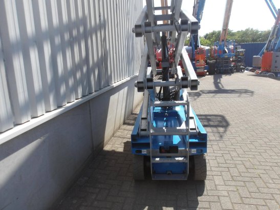 Scissor Lift Genie GS-2632 Electric 9.92m 2006 GS-2632 2006 2 Scissor Lifts image 8