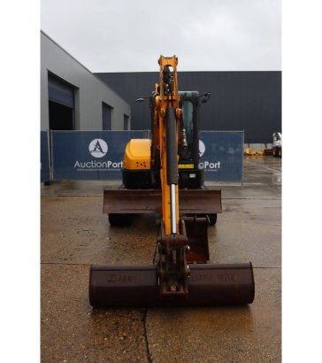 Crawler excavator Bobcat E50 Diesel 36kW 2016 E50 2016 2 Crawler Excavators image 23