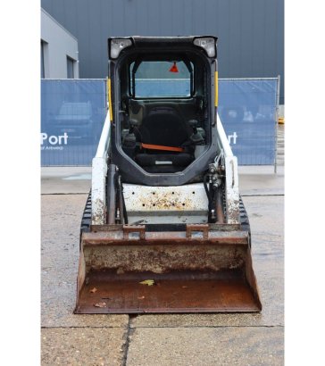 Skid steer loader Bobcat T450 Diesel 45.5kW 2019 T450 2019 2 image 23