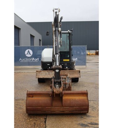 Crawler excavator Bobcat E50Z Diesel 31kW 2021 E50Z 2021 2 Crawler Excavators image 38