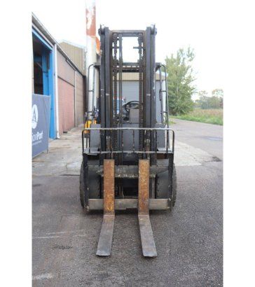 Forklift Yale GDP50MF Diesel 1999 GDP50MF 1999 2 Forklift image 8