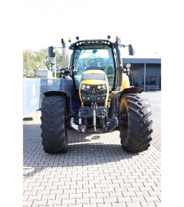 Tractor Deutz Fahr Agroton 6190 TTV Diesel 190hp 2016 Deutz Fahr Agroton 6190 TTV 2016 2 image 8