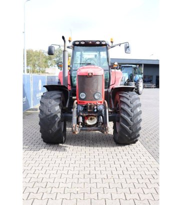 Tractor Massey Ferguson 6490 Dyna-6 Diesel 175hp 2008 Massey Ferguson 6490 Dyna-6 2008 2 image 8