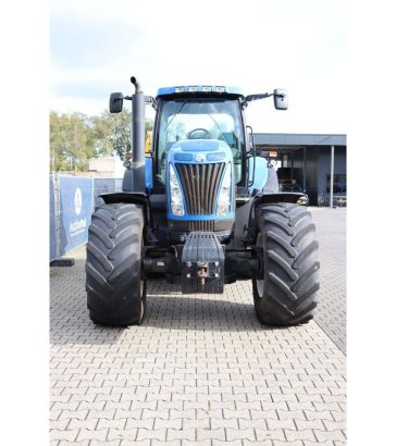 Tractor New Holland T8020 Diesel 275hp 2008 T8020 2008 2 image 8