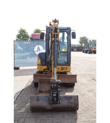 Crawler excavator XCMG XE27E Diesel 15.4kW 2023 XE27E 2023 2 Crawler Excavators image 8
