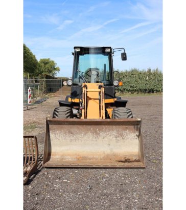 Case 121E Diesel 44kW Wheel Loader 2008 121E 2008 2 Wheel Loaders image 8