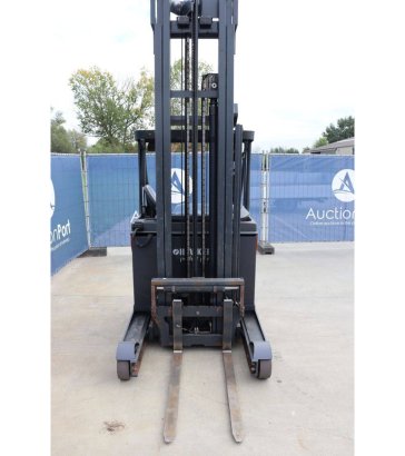 Fenwick-Linde R14-01 Electric Reach Truck 1400kg 8.0m 2020 Fenwick-Linde R14-01 2020 2 image 8