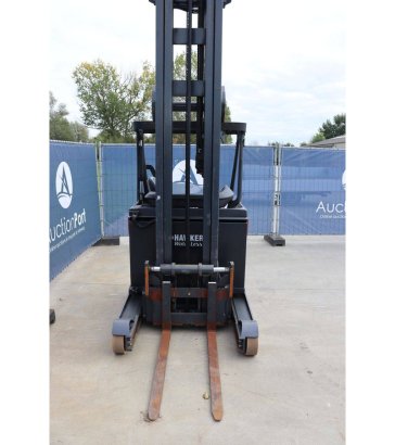 Fenwick-Linde R14HD-01 Electric Reach Truck 1400kg 9.0m 2017 Fenwick-Linde R14HD-01 2017 2 image 8