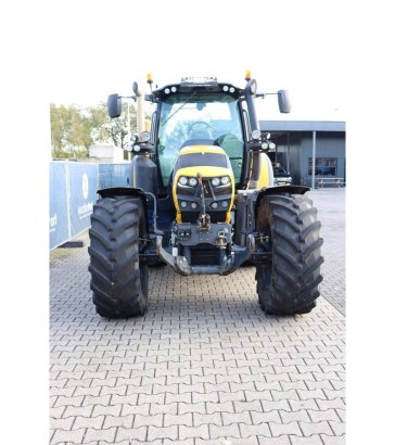 Tractor Deutz Fahr Agroton 6190 TTV Diesel 190hp 2016 Deutz Fahr Agroton 6190 TTV 2016 2 image 23