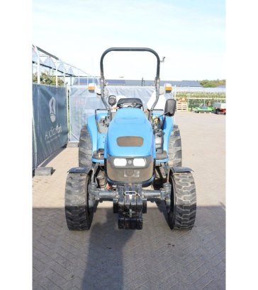 Mini tractor New Holland TC40D Diesel 40hp 2006 TC40D 2006 2 image 23